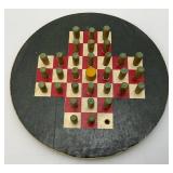 Misc. Vintage Boardgames And Puzzles Including Monopoly, Boogle And More