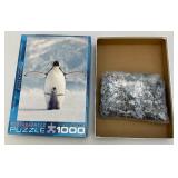 Misc. Vintage Boardgames And Puzzles Including Monopoly, Boogle And More