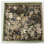 Misc. Vintage Boardgames And Puzzles Including Monopoly, Boogle And More