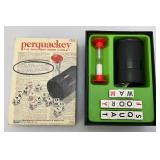 Misc. Vintage Boardgames And Puzzles Including Monopoly, Boogle And More