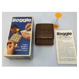 Misc. Vintage Boardgames And Puzzles Including Monopoly, Boogle And More