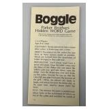 Misc. Vintage Boardgames And Puzzles Including Monopoly, Boogle And More