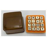 Misc. Vintage Boardgames And Puzzles Including Monopoly, Boogle And More