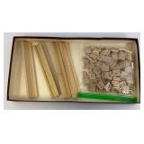 Misc. Vintage Boardgames And Puzzles Including Monopoly, Boogle And More