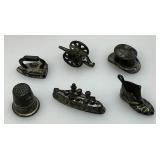 Misc. Vintage Boardgames And Puzzles Including Monopoly, Boogle And More