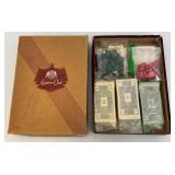 Misc. Vintage Boardgames And Puzzles Including Monopoly, Boogle And More