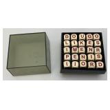 Misc. Vintage Boardgames And Puzzles Including Monopoly, Boogle And More