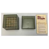 Misc. Vintage Boardgames And Puzzles Including Monopoly, Boogle And More