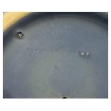 Vintage Pair Of Weller Pottery Lavonia Candlestick Holders