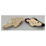 Misc. Household Décor Including Terracotta Welcome Sign And More