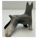 Misc. Household Décor Including Terracotta Welcome Sign And More