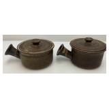 Group Of Pottery Items