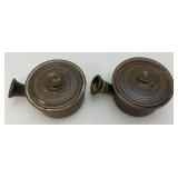 Group Of Pottery Items