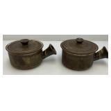 Group Of Pottery Items