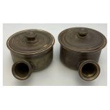 Group Of Pottery Items