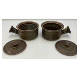 Group Of Pottery Items