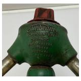Vintage SUNBEAM Automatic Rain King Heavy metal Sprinkler