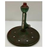 Vintage SUNBEAM Automatic Rain King Heavy metal Sprinkler
