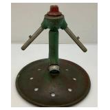 Vintage SUNBEAM Automatic Rain King Heavy metal Sprinkler