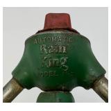 Vintage SUNBEAM Automatic Rain King Heavy metal Sprinkler