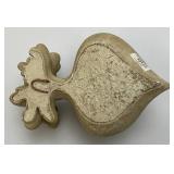 Original Carruth Studios "Rutabaga Mama" Sculpture Handcrafted Stone 5"