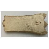 Original Carruth Studios "Pickled Asparagus" Sculpture Handcrafted Stone 11"