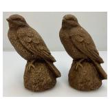 Misc. Garden Décor Including Halloween And More