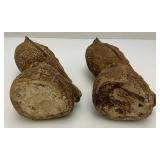 Misc. Garden Décor Including Halloween And More