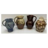 Misc. Vintage Pottery Pieces