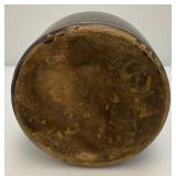 1927 Minnesota Golden Gophers Little Brown Jug With Names