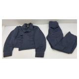 Vintage Military Clothing, Pantyhose , Boots And More