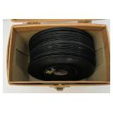 Two Cases Of Old 45 Records