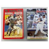 Misc. Vintage Baseball Registers
