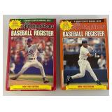 Misc. Vintage Baseball Registers