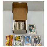 Misc. Vintage 8x10 Baseball Photographs, Unsorted Sports Cards And More