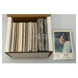 Misc. Vintage 8x10 Baseball Photographs, Unsorted Sports Cards And More