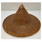 Very Old Oriental Style Hat