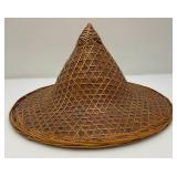Very Old Oriental Style Hat