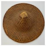 Very Old Oriental Style Hat