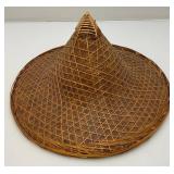 Very Old Oriental Style Hat