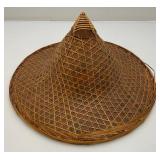 Very Old Oriental Style Hat