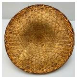 Very Old Oriental Style Hat