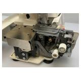 New Home Differential Feed HF504D Serger With Manual