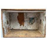 Very Old Antique Doll House 27" x 20" x 8"