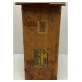 Very Old Antique Doll House 27" x 20" x 8"