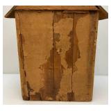 Very Old Antique Doll House 27" x 20" x 8"