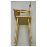 Very Old Antique Doll House 27" x 20" x 8"