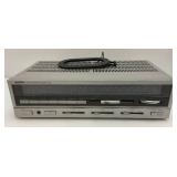 Vintage ULTRX AM/FM Stereo Receiver R25 & Pioneer Pl-202AZ vTurntable (Untested)