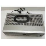 Vintage ULTRX AM/FM Stereo Receiver R25 & Pioneer Pl-202AZ vTurntable (Untested)