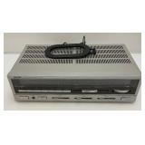 Vintage ULTRX AM/FM Stereo Receiver R25 & Pioneer Pl-202AZ vTurntable (Untested)